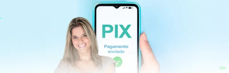 Controles de paJogonto e BRL em 56h