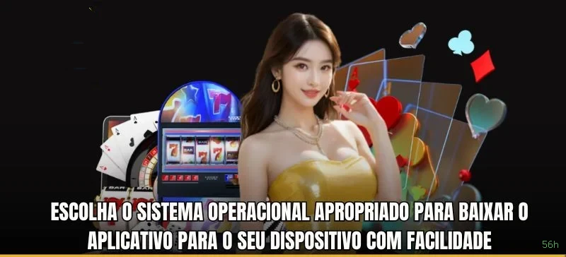 Big win animation on 56h slot Jogo
