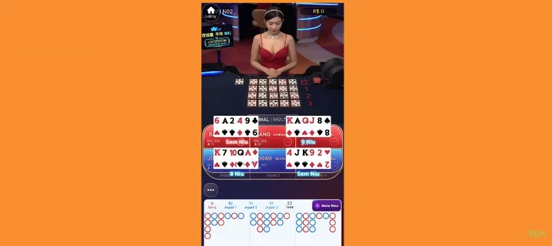 56h app de jogo para jogadores brasileiros